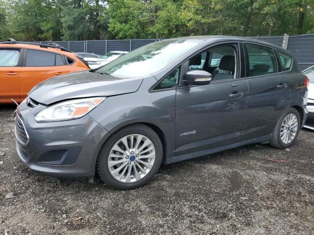 FORD C-MAX SE 2017 with VIN 1FADP5AU4HL103692 - Photo from auction