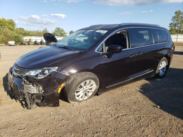 Photo 1 from auction – 2019 CHRYSLER PACIFICA TOURING L with VIN 2C4RC1BG3KR732243