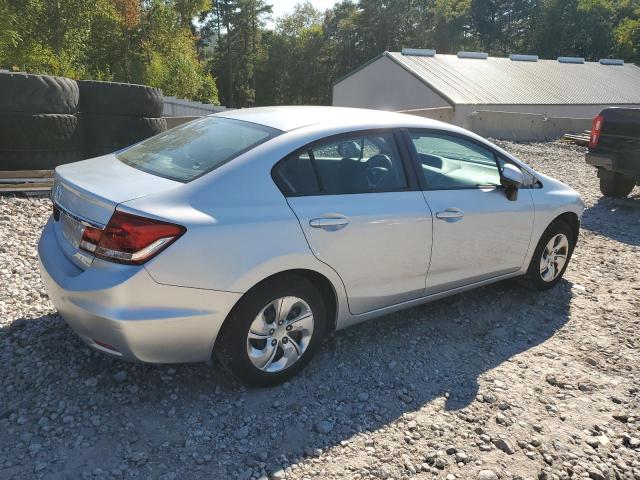 Photo 3 from auction – 2013 HONDA CIVIC LX with VIN 2HGFB2F55DH542006