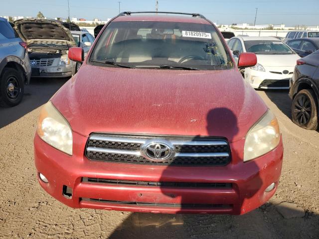 Photo 5 from auction – 2008 TOYOTA RAV4 LIMIT with VIN JTMZD31V586076054
