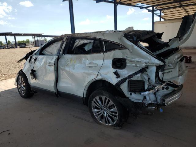 Photo 2 from auction – 2022 TOYOTA VENZA LE with VIN JTEAAAAH5NJ100250