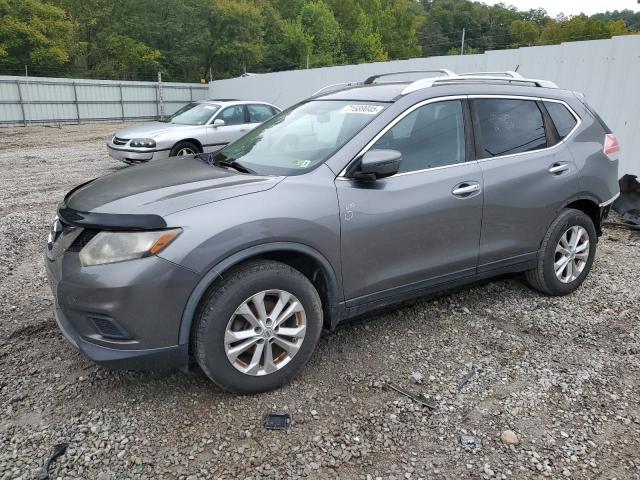 NISSAN ROGUE S 2016 with VIN KNMAT2MV7GP635764 - Photo from auction