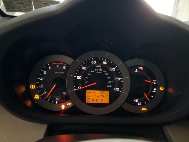 Photo 9 from auction – 2007 TOYOTA RAV4 with VIN JTMBD33V775095823