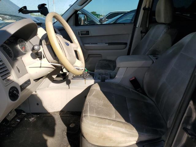 Photo 7 from auction – 2012 FORD ESCAPE XLT with VIN 1FMCU0DG7CKA94083