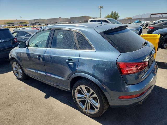 Photo 2 from auction – 2016 AUDI Q3 PREMIUM with VIN WA1EFCFS0GR010011