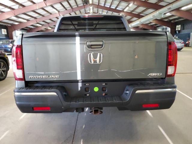 Foto 6 de la subasta – 2018 HOND RIDGELINE RTL con VIN 5FPYK3F59JB013194
