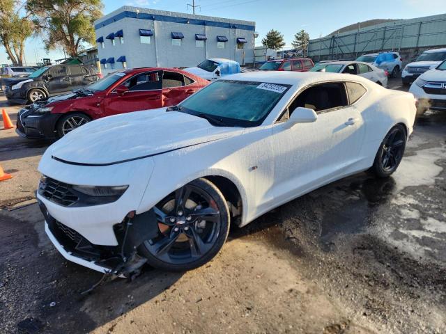 Photo 1 from auction – 2019 CHEVROLET CAMARO LS with VIN 1G1FB1RX7K0147275
