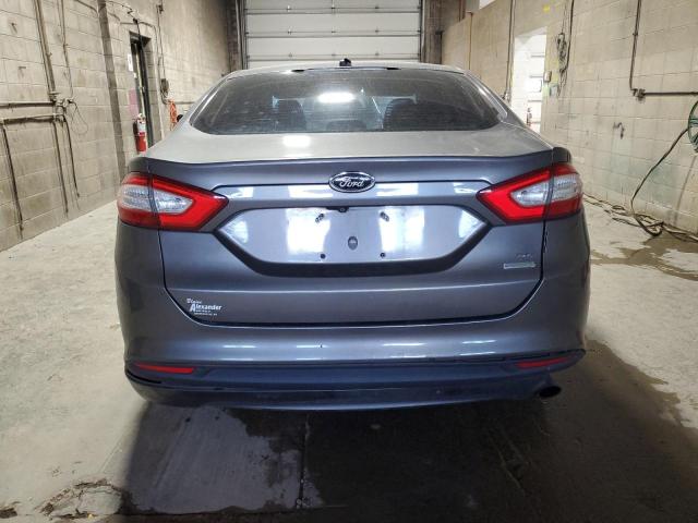 Photo 6 from auction – 2013 FORD FUSION SE with VIN 3FA6P0HR4DR331734