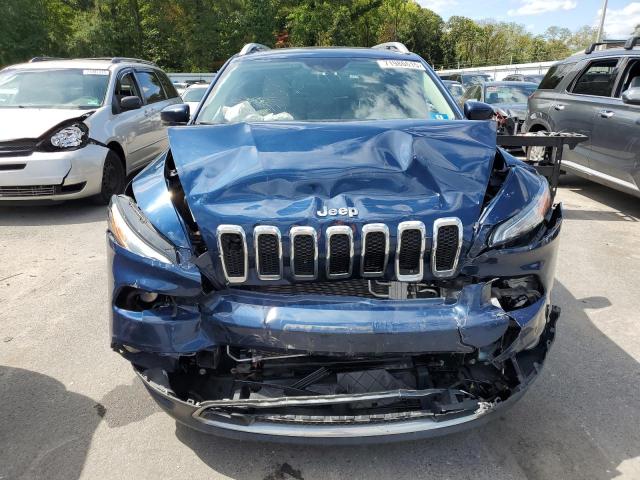 Photo 5 from auction – 2018 JEEP CHEROKEE LIMITED with VIN 1C4PJMDB3JD583138