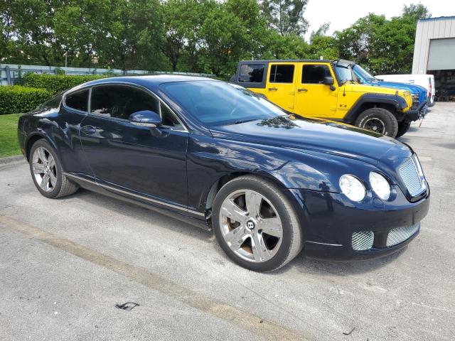 Photo 4 from auction – 2005 BENTLEY CONTINENTA with VIN SCBCR63W05C029335