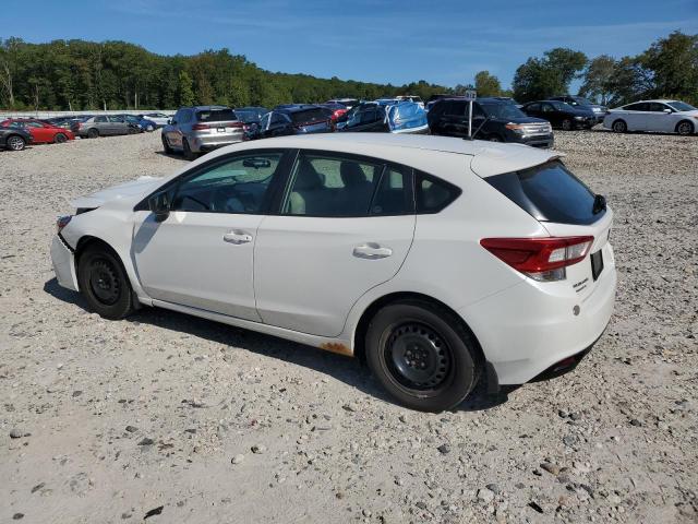 Photo 2 from auction – 2018 SUBARU IMPREZA with VIN 4S3GTAA66J3732177