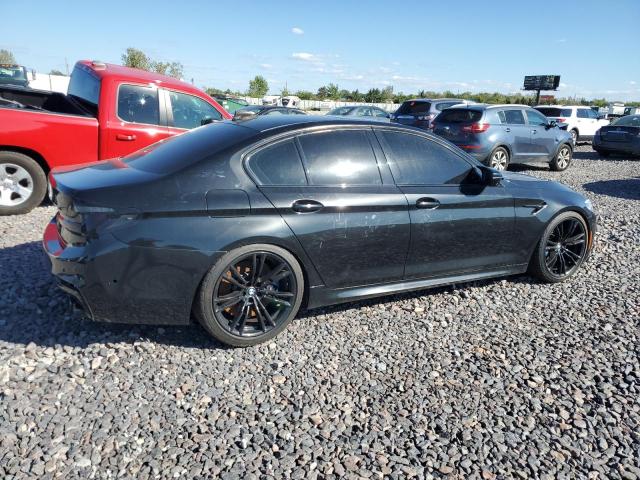 Photo 3 from auction – 2019 BMW M5 with VIN WBSJF0C5XKB284456