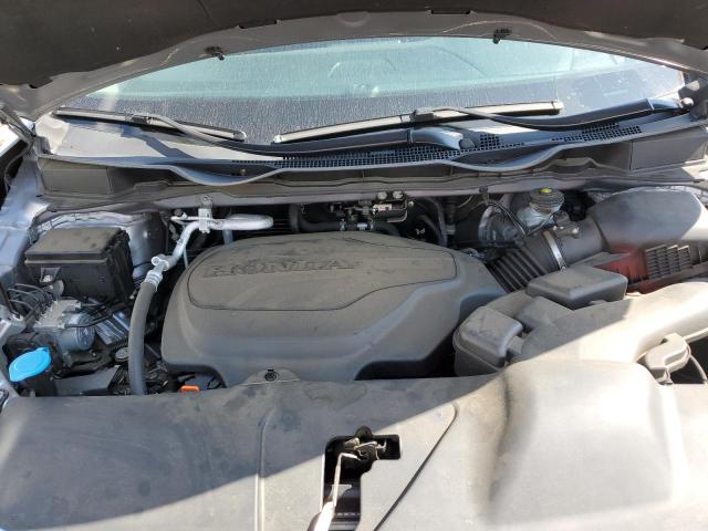 Photo 12 from auction – 2022 HONDA ODYSSEY EX with VIN 5FNRL6H50NB017004