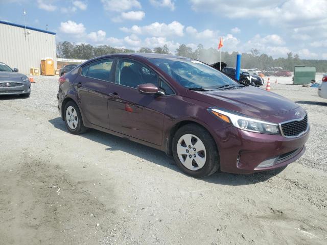 Photo 4 from auction – 2017 KIA FORTE LX with VIN 3KPFK4A73HE083143