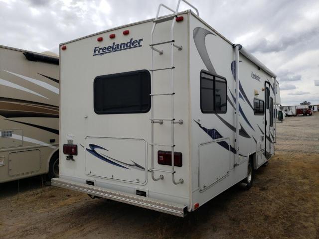 Photo 4 from auction – 2007 FORD MOTORHOME with VIN 1FDXE45SX7DA01673