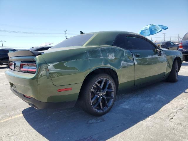 Photo 3 from auction – 2023 DODGE CHALLENGER with VIN 2C3CDZAG9PH685840