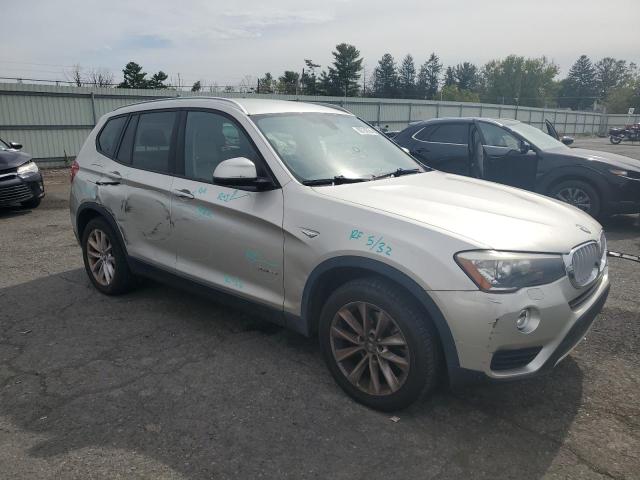 Photo 4 from auction – 2015 BMW X3 XDRIVE2 with VIN 5UXWX9C55F0D46444