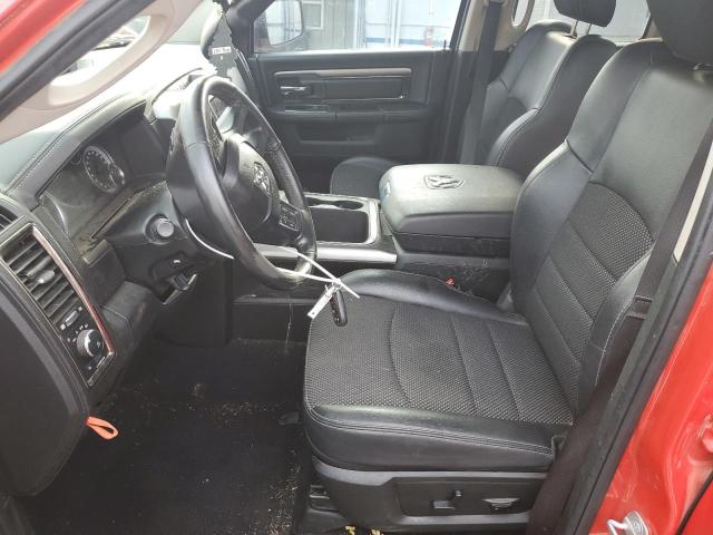 Photo 7 from auction – 2018 RAM 1500 with VIN 1C6RR7HT2JS154548