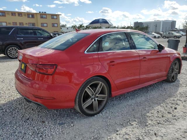 Photo 3 from auction – 2018 AUDI A3 with VIN WAUGUGFF2J1039172