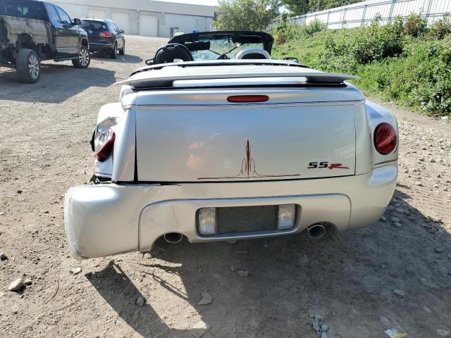 Photo 6 from auction – 2004 CHEVROLET S 10 with VIN 1GCES14P14B113950