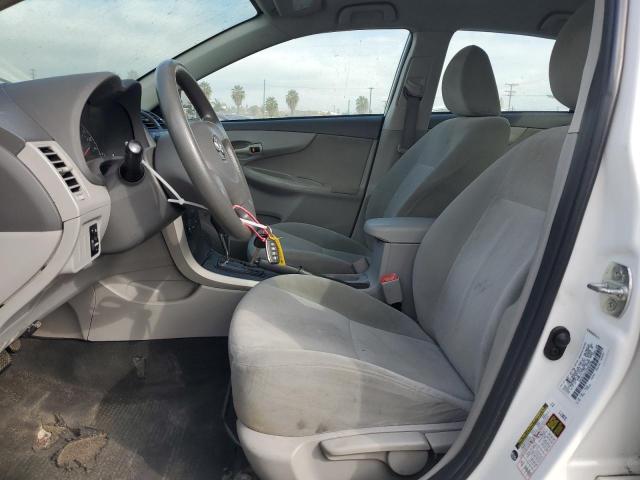 Photo 7 from auction – 2009 TOYOTA COROLLA with VIN 1NXBU40E29Z023782