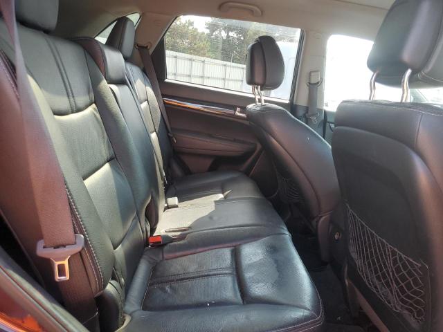 Photo 11 from auction – 2011 KIA SORENTO EX with VIN 5XYKUDA28BG063932