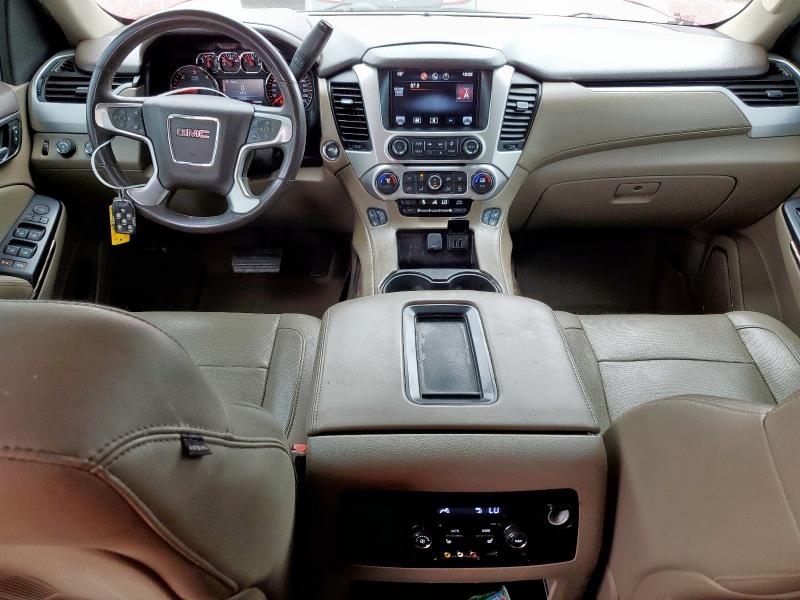 Photo 8 from auction – 2015 GMC YUKON SLT with VIN 1GKS2BKC9FR111225