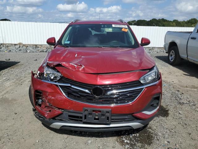 Photo 5 from auction – 2021 BUICK ENCORE GX with VIN KL4MMDS28MB137297