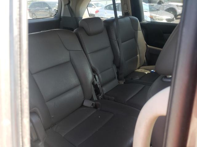 Photo 11 from auction – 2015 HONDA ODYSSEY EXL with VIN 5FNRL5H65FB070897