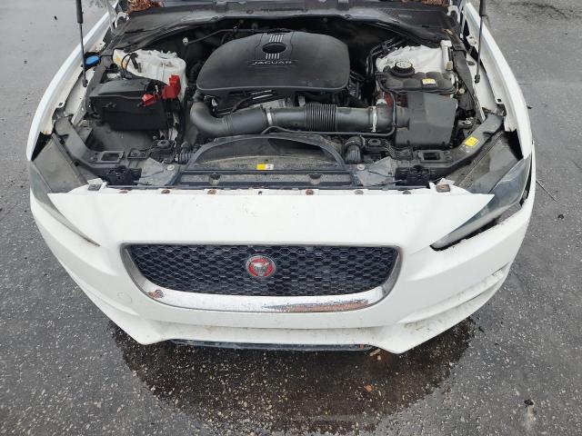 Photo 11 from auction – 2017 JAGUAR XE with VIN SAJAR4BG4HA971442