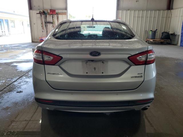 Photo 6 from auction – 2016 FORD FUSION SE with VIN 3FA6P0LU7GR309811