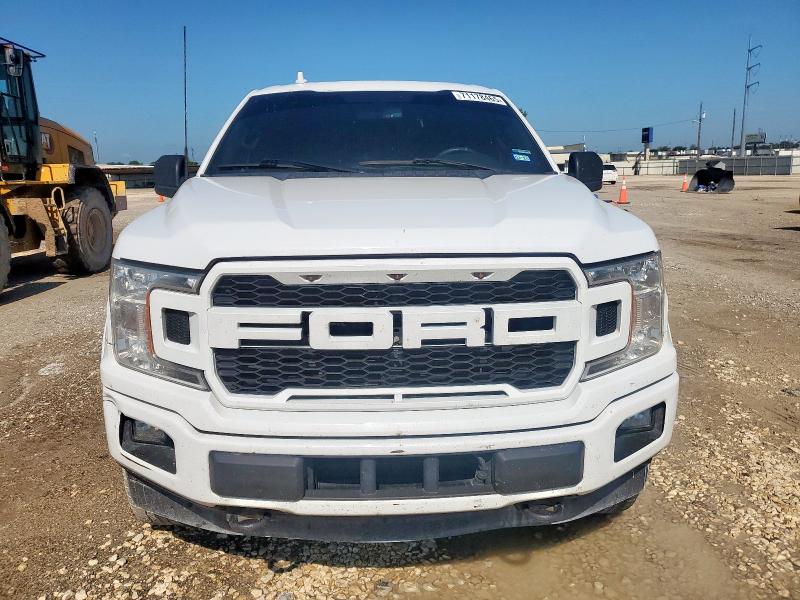 Photo 5 from auction – 2018 FORD F150 SUPER with VIN 1FTEW1EP7JFA50926