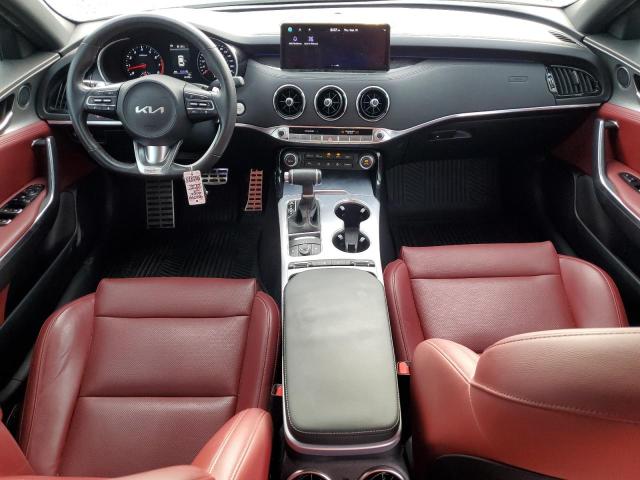 Photo 8 from auction – 2022 KIA STINGER GT with VIN KNAE45LC5N6105910