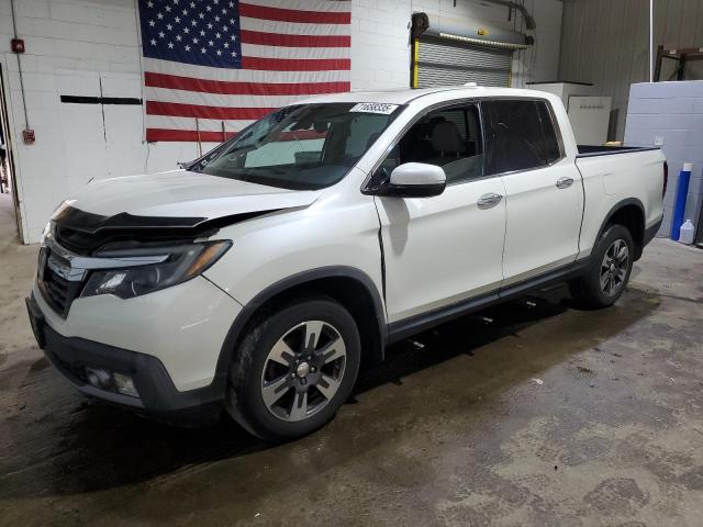 HONDA RIDGELINE 2017 with VIN 5FPYK3F79HB027382 - Photo from auction