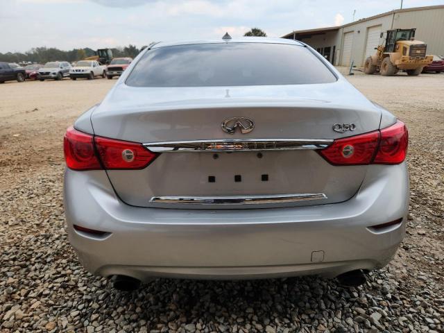 Photo 6 from auction – 2017 INFINITI Q50 PREMIU with VIN JN1EV7AP2HM734058