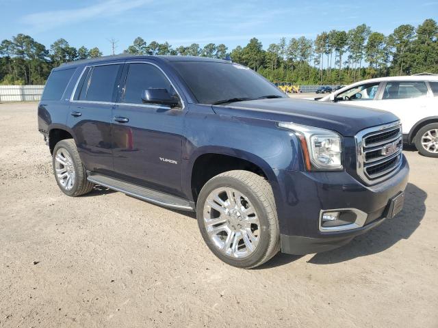 Photo 4 from auction – 2018 GMC YUKON SLT with VIN 1GKS2BKC5JR128029