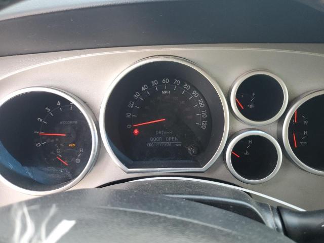 Photo 9 from auction – 2008 TOYOTA SEQUOIA LIMITED with VIN 5TDBY68A08S001675