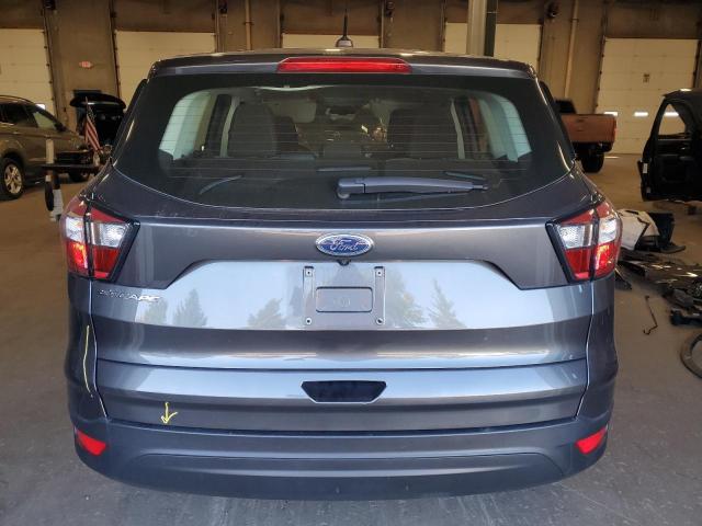 Photo 6 from auction – 2018 FORD ESCAPE S with VIN 1FMCU0F7XJUC80313