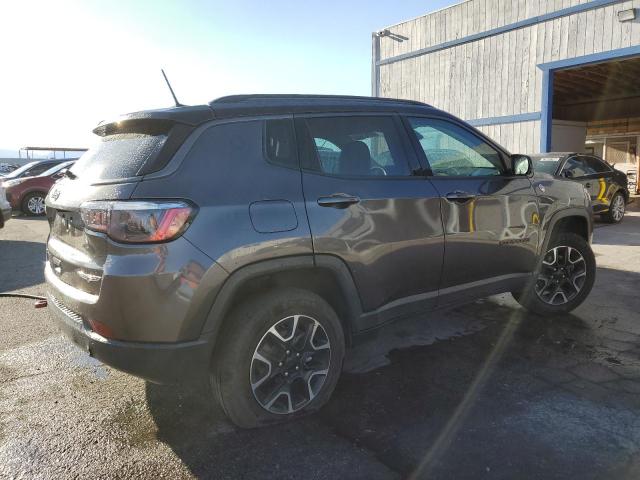 Photo 3 from auction – 2021 JEEP COMPASS TR with VIN 3C4NJDDB6MT571622