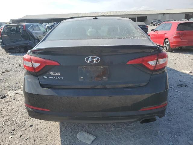 Photo 6 from auction – 2017 HYUNDAI SONATA SE with VIN 5NPE24AF3HH534330