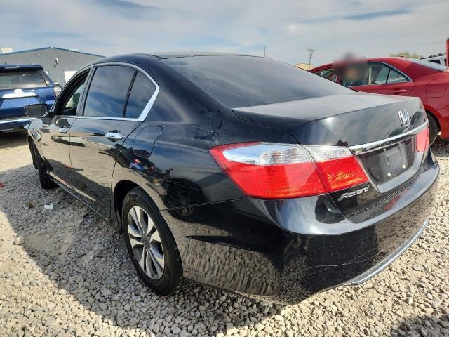 Photo 2 from auction – 2014 HONDA ACCORD LX with VIN 1HGCR2F39EA064539