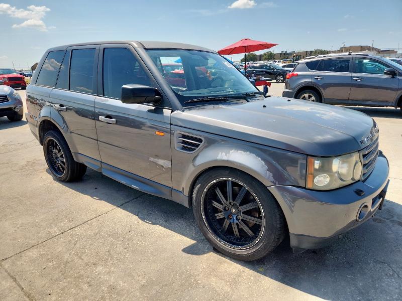 Zdjęcie 4 z aukcji – 2006 LAND ROVER RANGE ROVE z VIN SALSF25446A969388