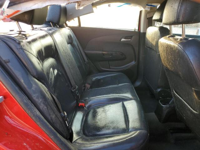 Photo 10 from auction – 2019 CHEVROLET SONIC PREM with VIN 1G1JF5SB2K4124628