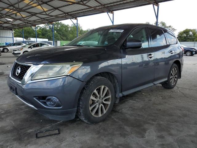 NISSAN PATHFINDER 2014 with VIN 5N1AR2MM8EC725141 - Photo from auction