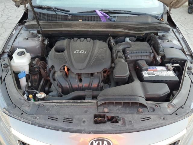 Photo 11 from auction – 2013 KIA OPTIMA LX with VIN 5XXGM4A71DG136440