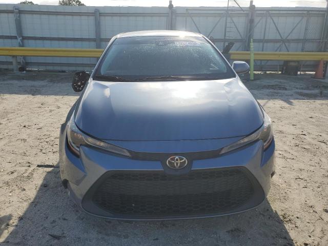 Photo 5 from auction – 2022 TOYOTA COROLLA LE with VIN 5YFEPMAE2NP374318