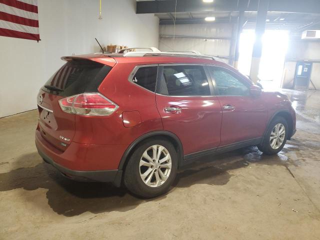 Photo 3 from auction – 2014 NISSAN ROGUE S with VIN 5N1AT2MK2EC763125