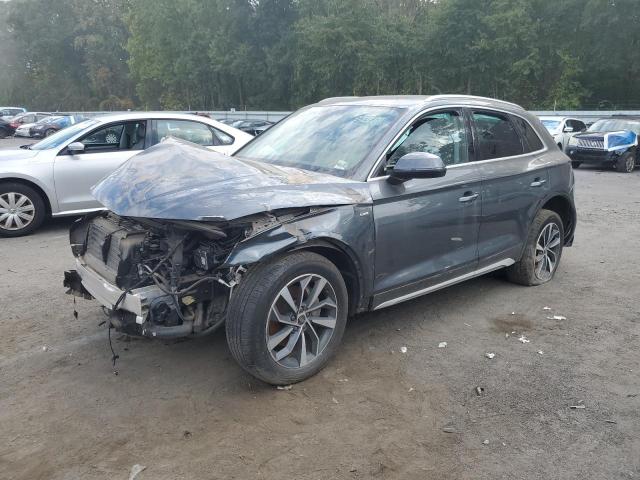 AUDI Q5 PREMIUM PLUS 45 2024 with VIN WA1EAAFY0R2016877 - Photo from auction