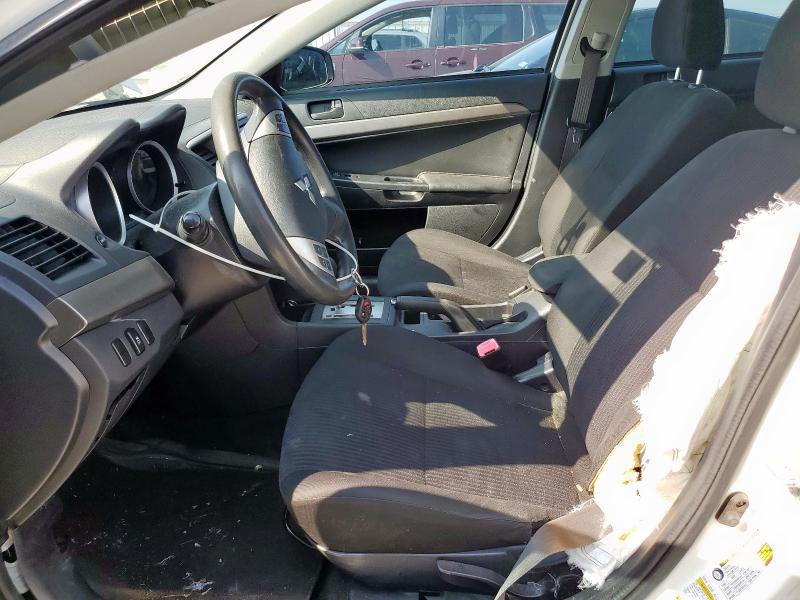 Photo 7 from auction – 2015 MITSUBISHI LANCER ES with VIN JA32U2FU2FU019345