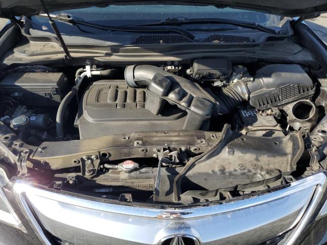 Photo 12 from auction – 2016 ACURA MDX TECHNOLOGY with VIN 5FRYD4H47GB008631